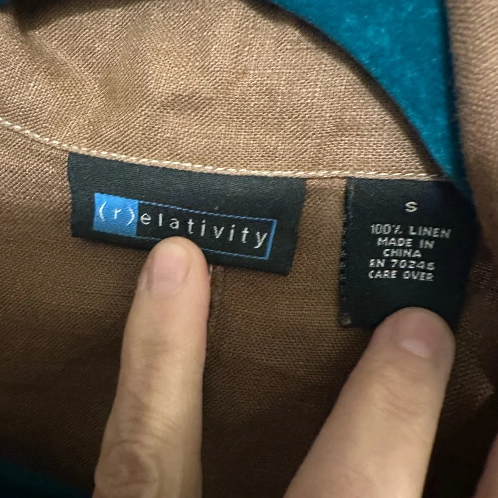 Relativity Jacket - Picture 2 of 4